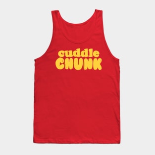 CUDDLE CHUNK OFFICIAL Tank Top